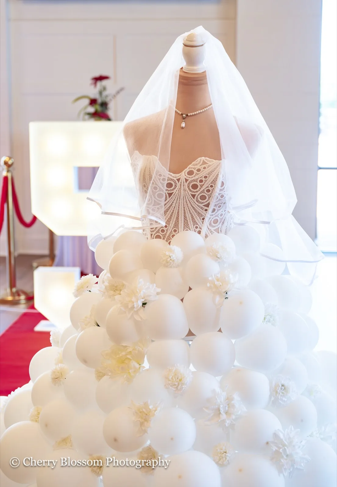 Preferred vendor showcase 17 at The Venue Clermont wedding and event expo in Clermont, Florida